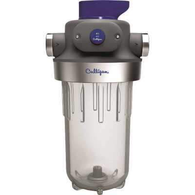 Culligan 1 In. Whole House Heavy Duty Water Filter System for WH-HD200-C