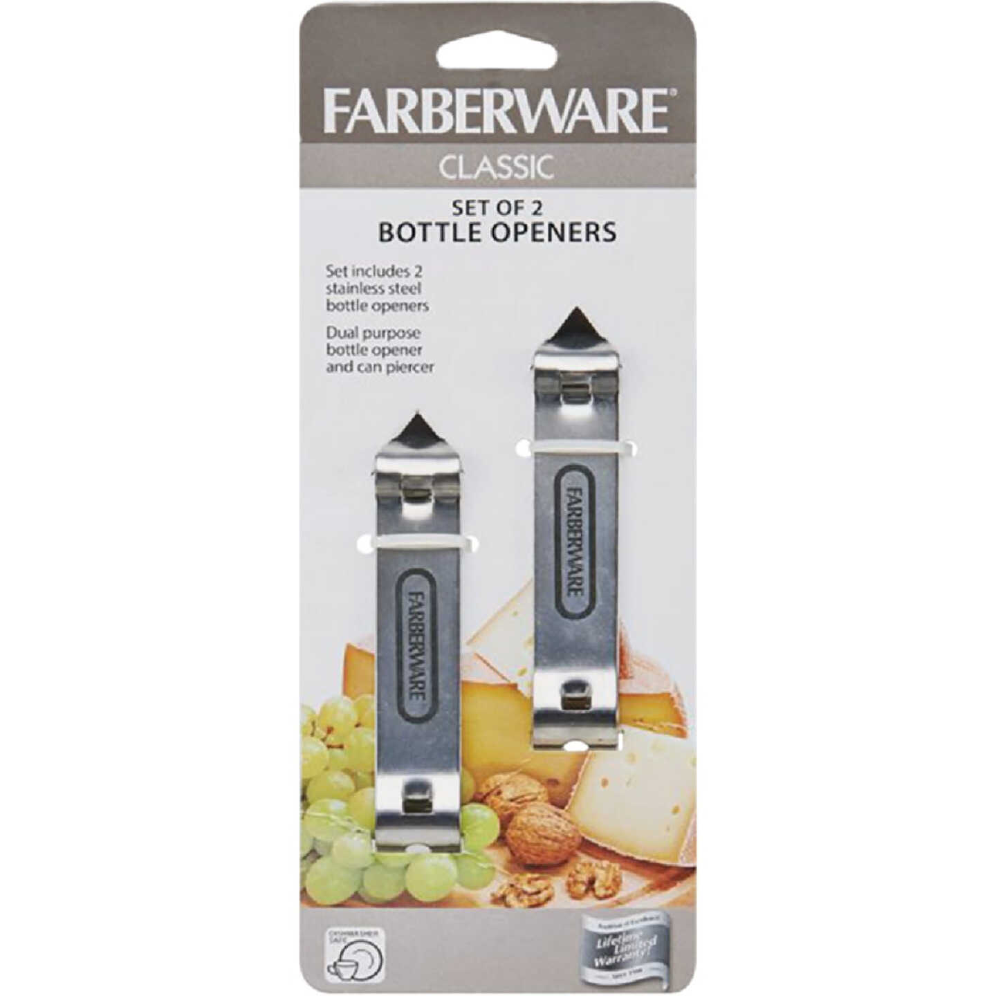 Farberware Soft Grips Jar Opener 