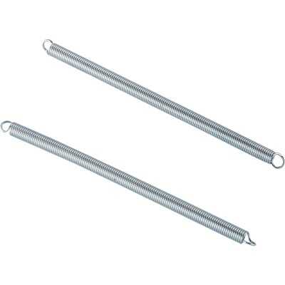 Century Spring 2-1/2 In. x 3/16 In. Extension Spring (2 Count)